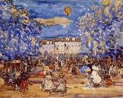 莫里斯 巴西 加斯特 : The Balloon